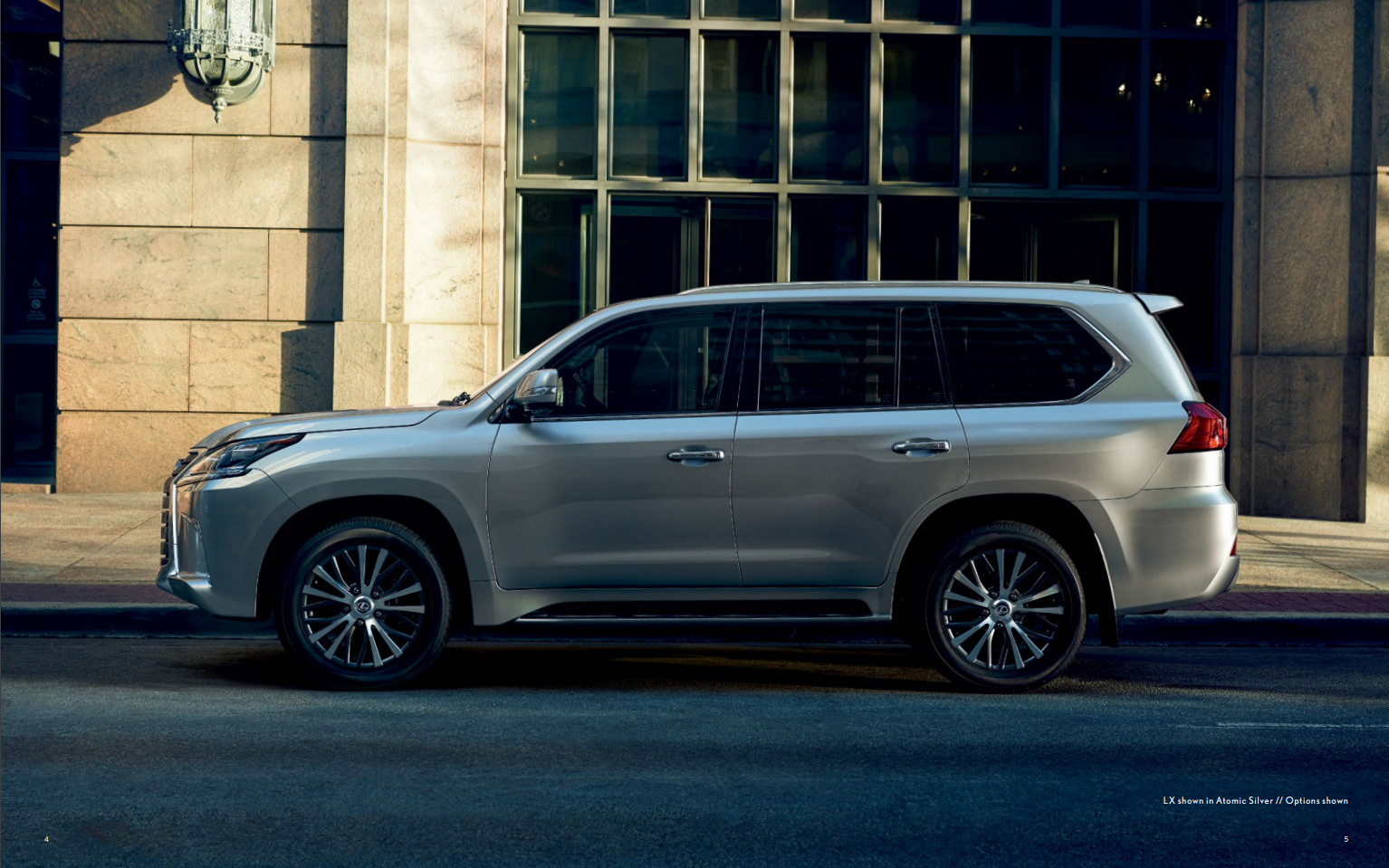 2019 Lexus LX 570 for sale in Oklahoma City, OK Eskridge Lexus